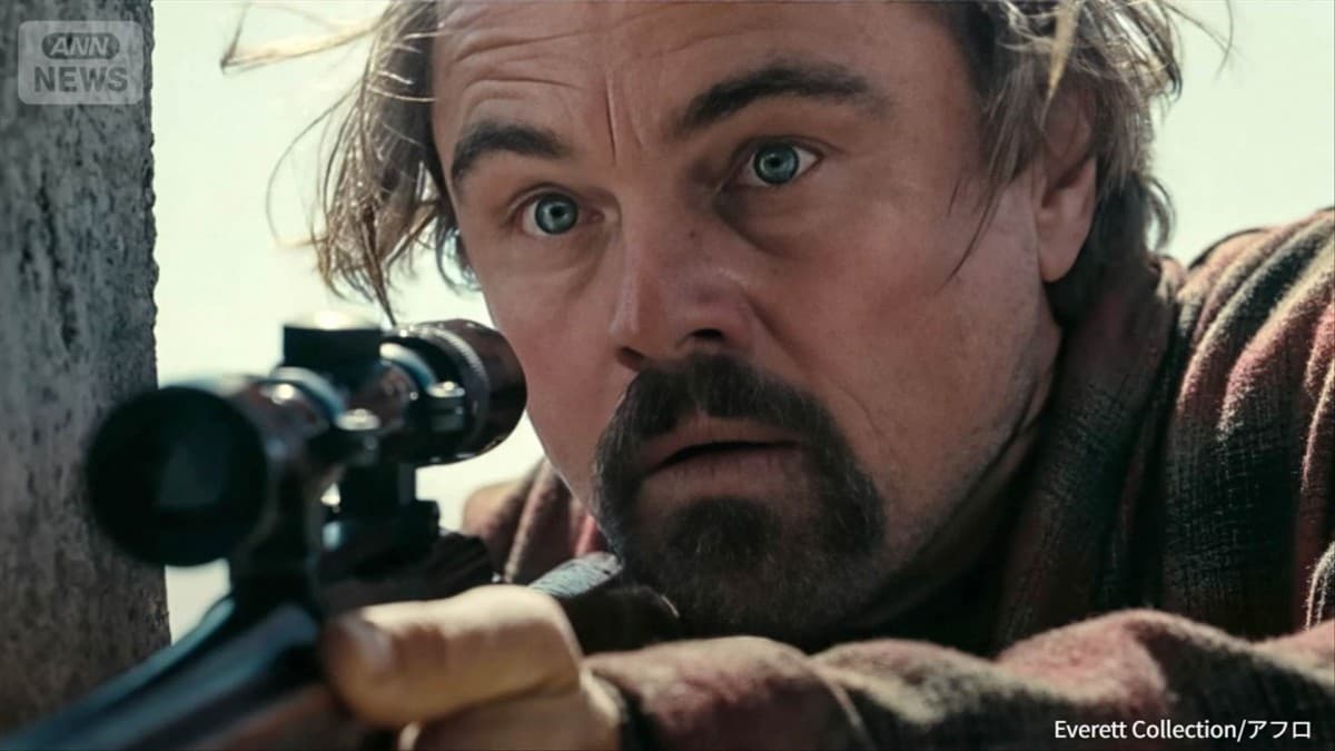 アカデミー賞で「ワン・バトル・アフター・アナザー」が6つの賞を受ける