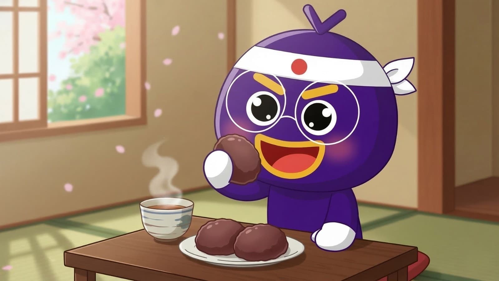 「トモの日記」春分の日