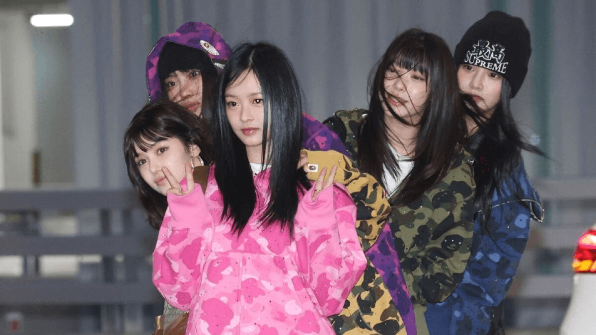 ＮｅｗＪｅａｎｓの新たな名前は「ＮＪＺ」、ＣＮＮインタビューで意気込み語る