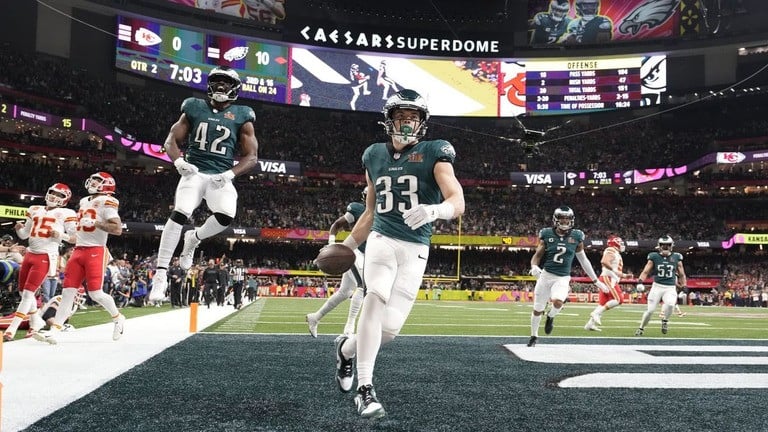 米ＮＦＬスーパーボウルの視聴者数