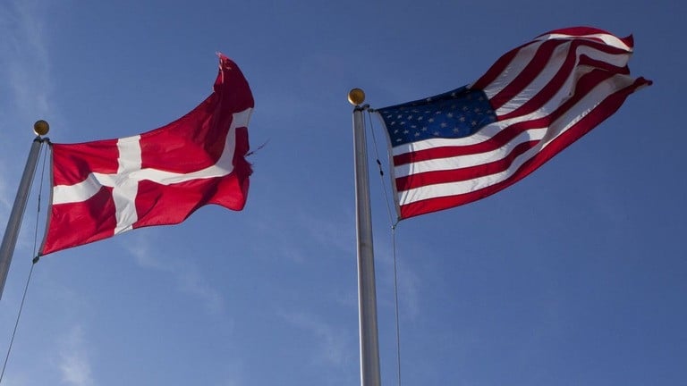 「デンマークが米カリフォルニア州を購入」　皮肉の請願書に２０万人超が署名