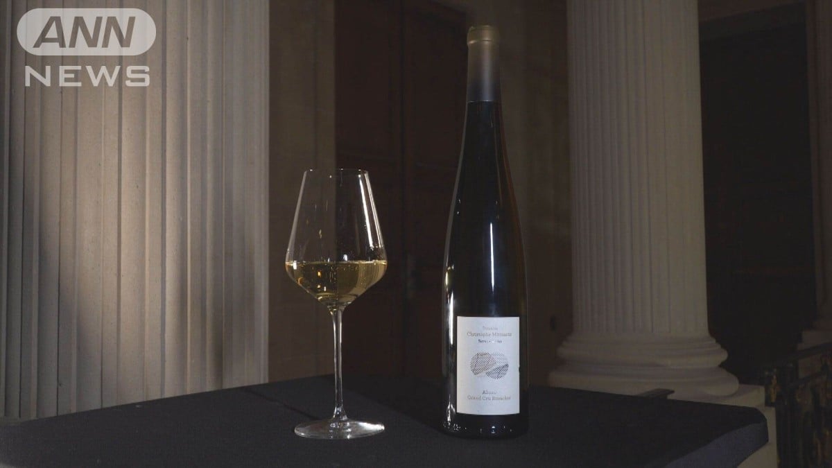 大阪・関西万博にて出展　アルザスワインがお披露目