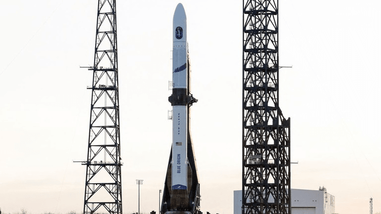 米ブルーオリジン、従業員１０００人超を解雇へ