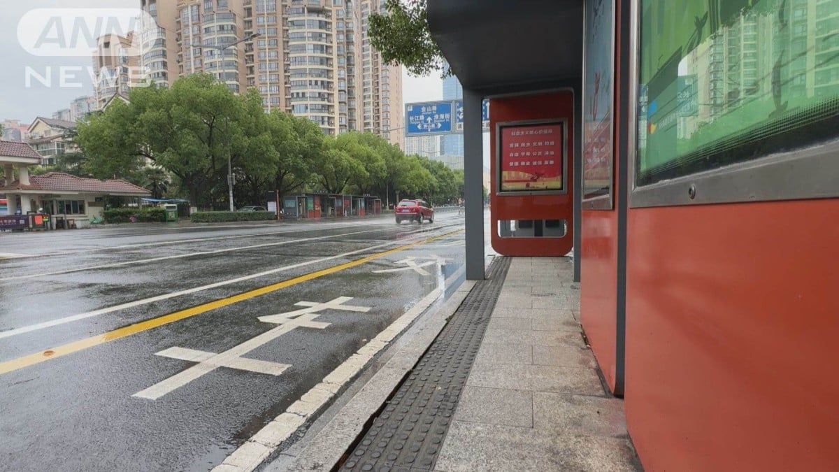 中国・蘇州市の日本人親子ら切りつけ　死刑判決を受けた被告は上訴せず