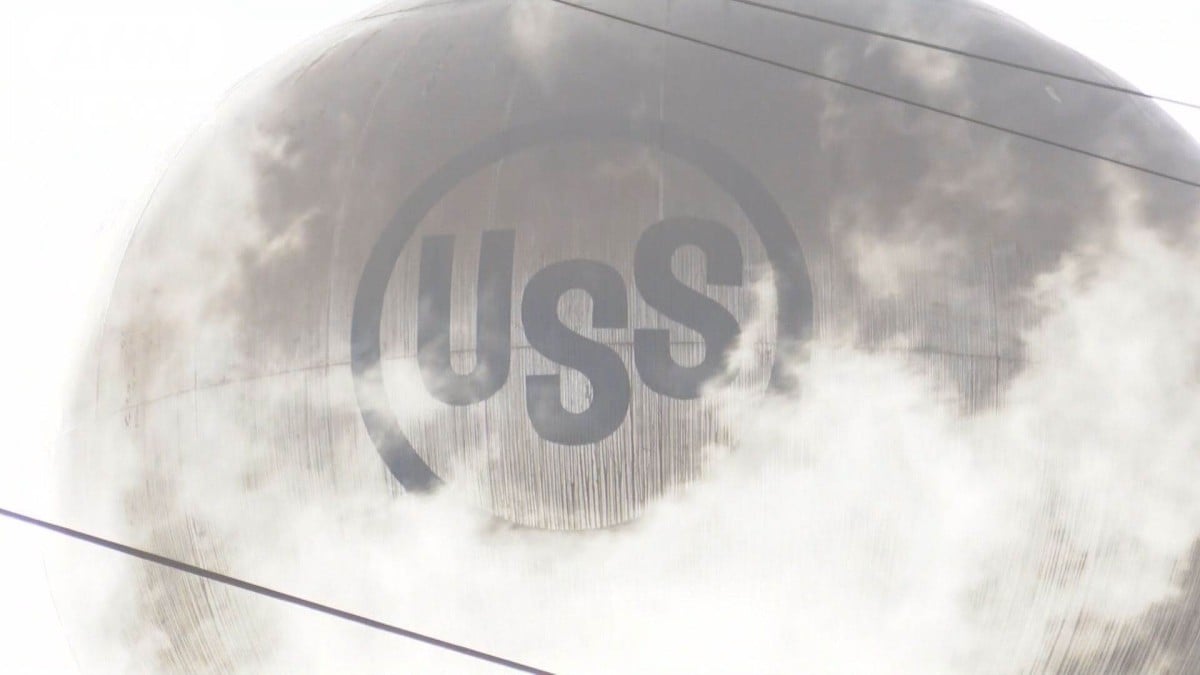 トランプ大統領、USスチールの買収に慎重