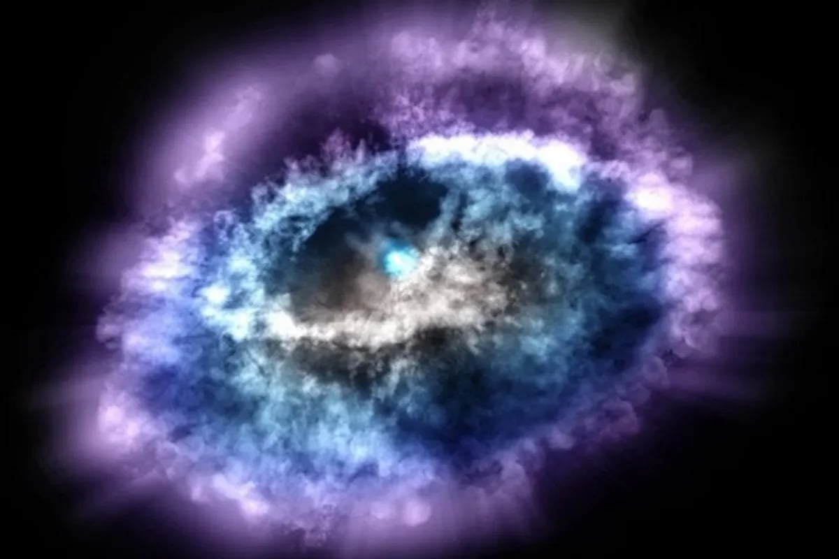 15億光年先のニュートリノと未来の技術