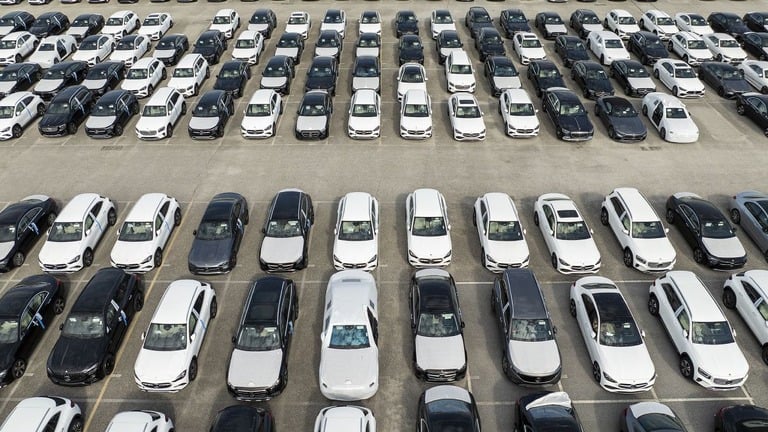 アメリカの自動車関税について新しい合意