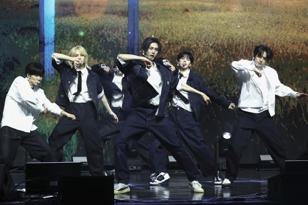 Kポップが中国で9年ぶりにコンサート