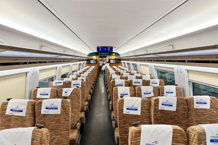 中国の新しい速い電車で北京と上海の行き方が変わる