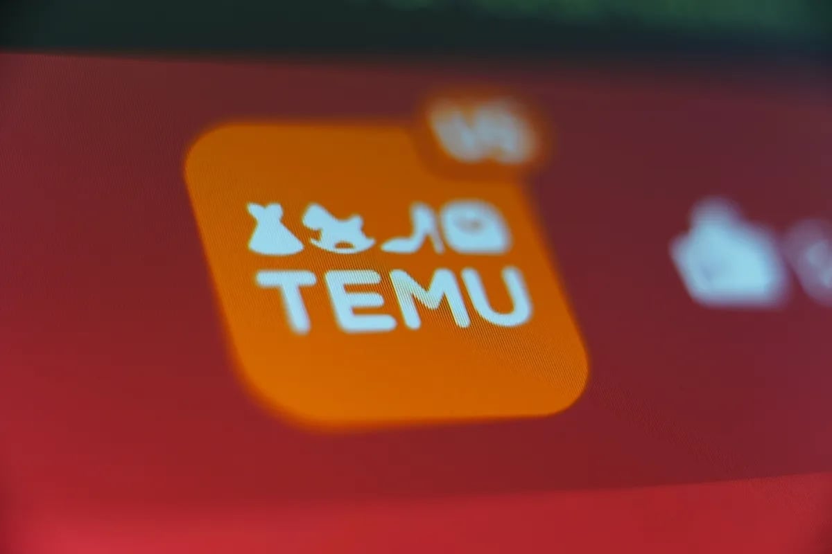 中国のTemu会社の株価が下がり、社長の資産が大きく減る