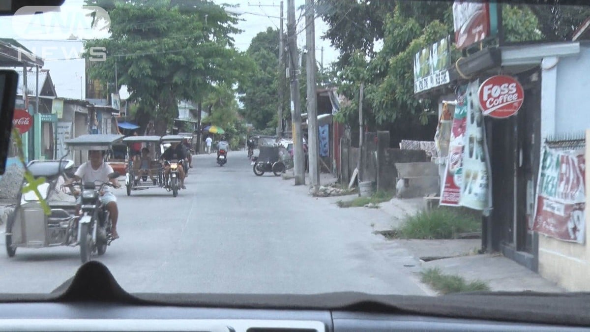 JPドラゴンのリーダー、フィリピンでつかまる