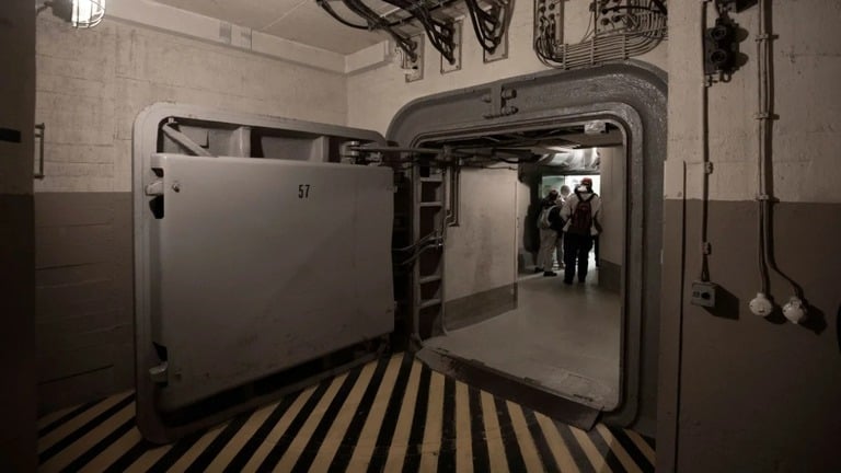 ドイツ、古い地下シェルターを新しくして増やす計画