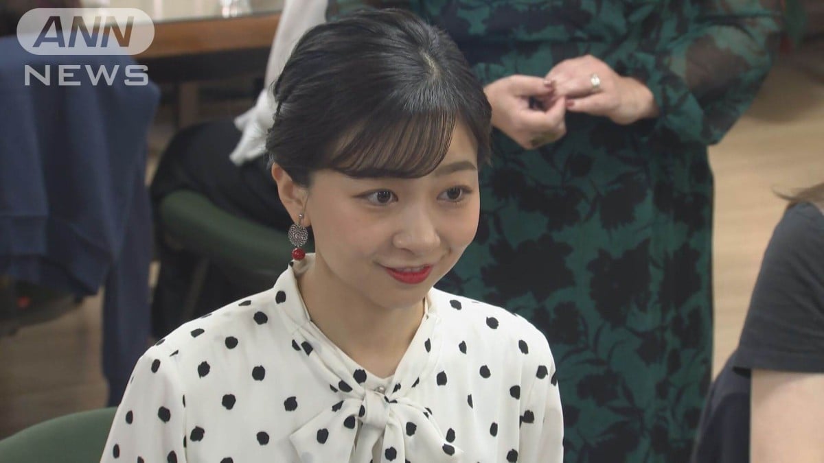 佳子さま、ブラジルで日本語を学ぶ学生と会う