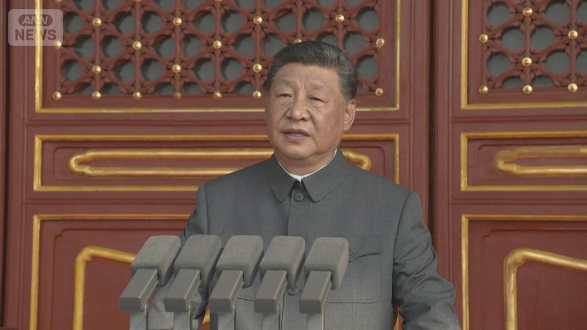 アメリカと中国のリーダーが電話で話しました