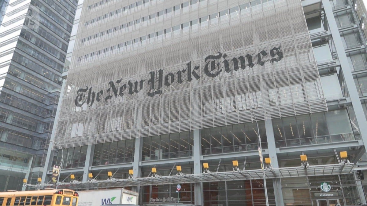 トランプ前大統領の訴え、書類が長すぎて却下される