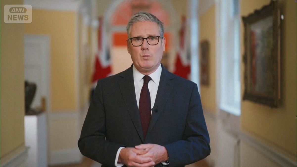 イギリス、カナダ、オーストラリアがパレスチナを国と認める