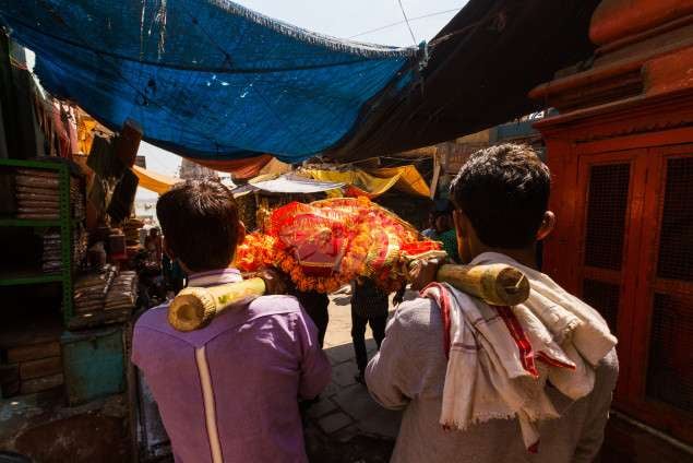 インドのそうぎのしゅうかん