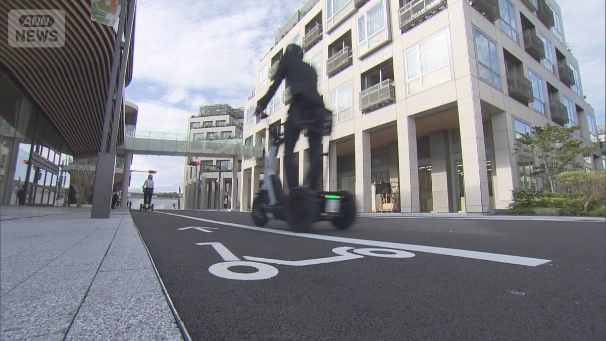 トヨタの新しい町「ウーブン・シティ」がはじまりました