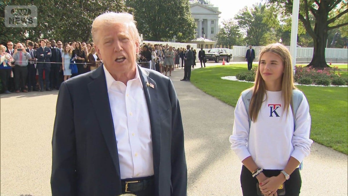 アメリカの薬の関税、日本は15％まで