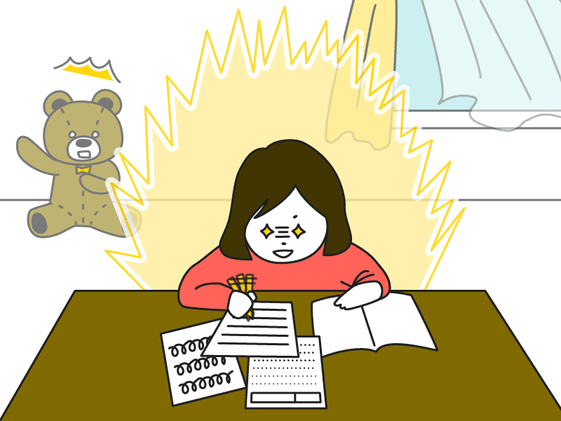 子どもと がいこくご の べんきょう に いい じかん