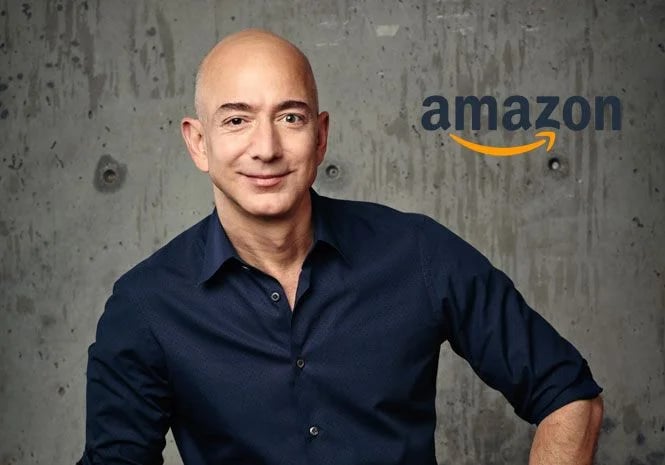 アマゾンのはじまり