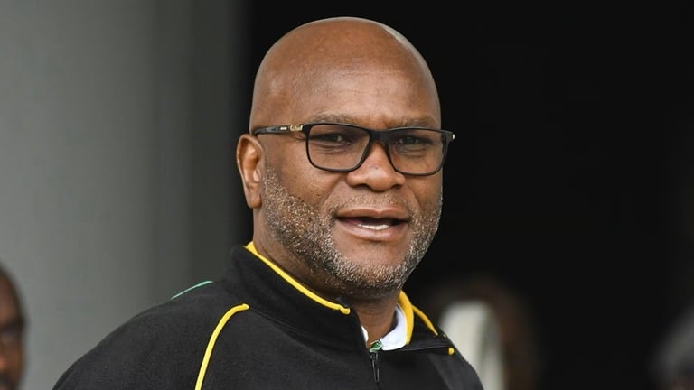 南アフリカの大使、パリのホテルで見つかる