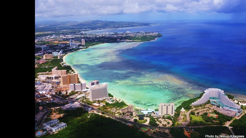 グアムのとなりにある小さな国、ミクロネシア連邦をたずねて