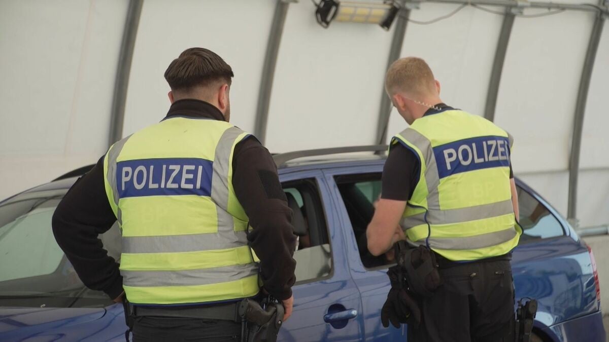 ドイツがたくさんの人の入国を止めました