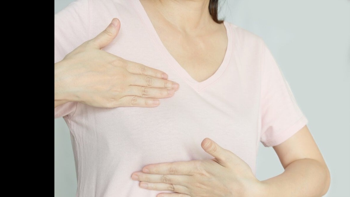 お母さんのちぶさがいたいときのたいしょほう