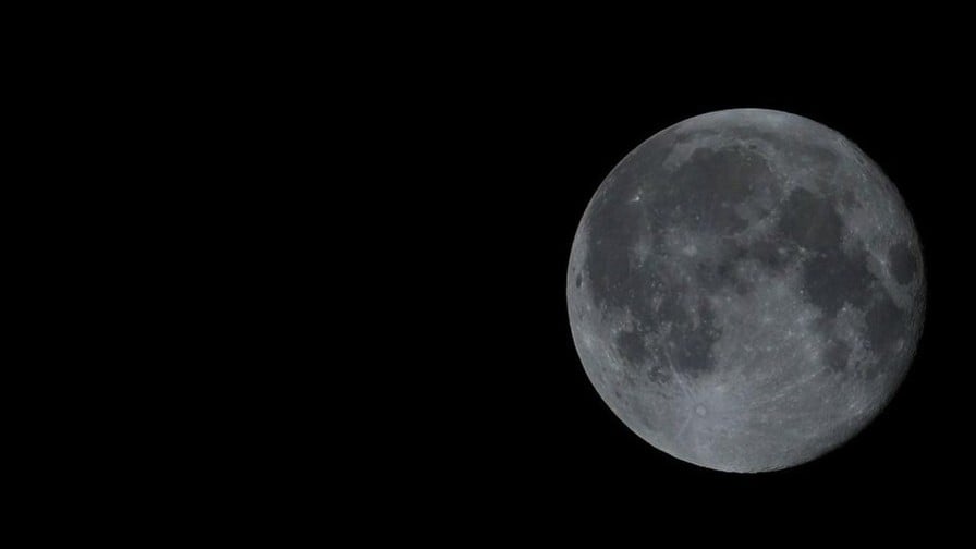 10月の満月「ハーベストムーン」とスーパームーン