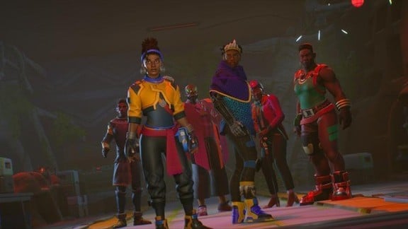 アフリカの文化財を取り戻すゲーム「Relooted」