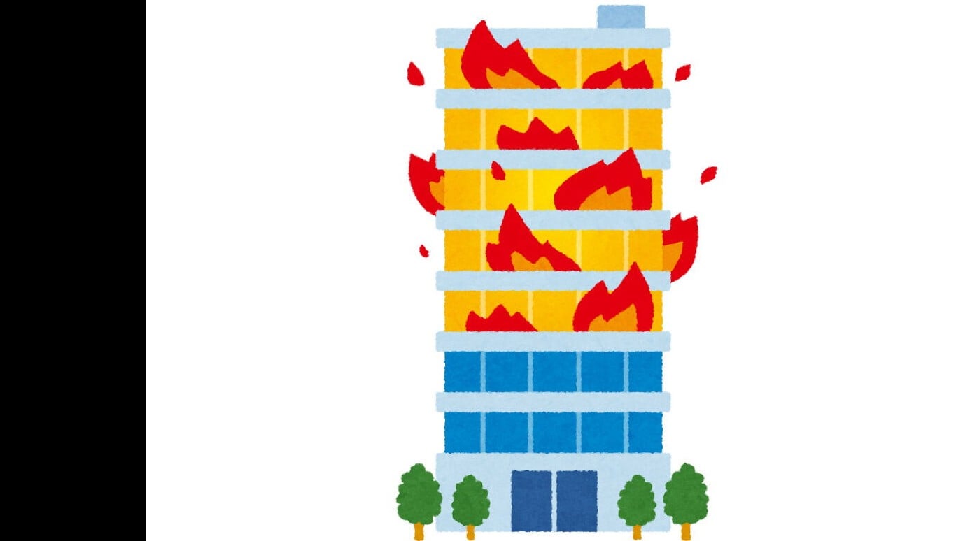韓国の政府データセンターで大きな火事