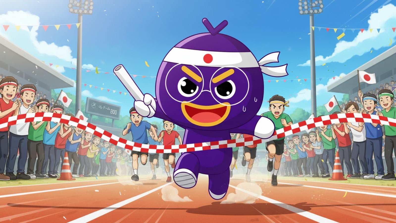 「トモの日記」 スポーツの日