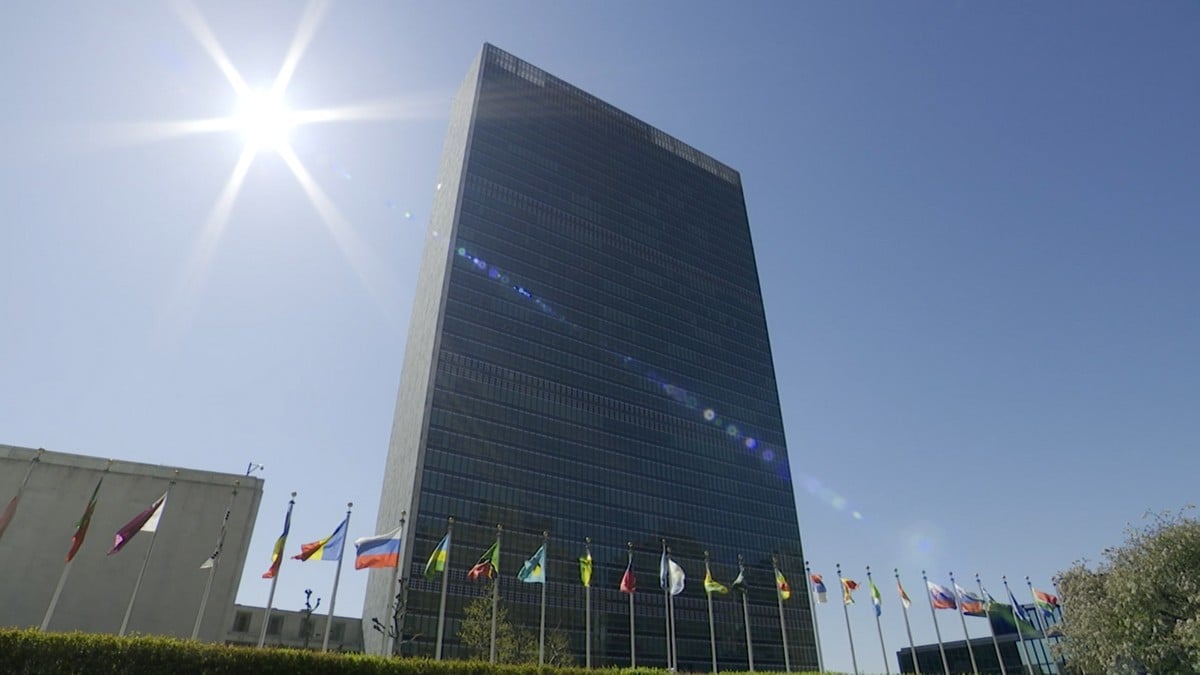 国連、平和を守る人をへらすことにする