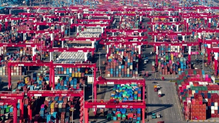 トランプ前大統領、中国製品に新しい高い関税を発表