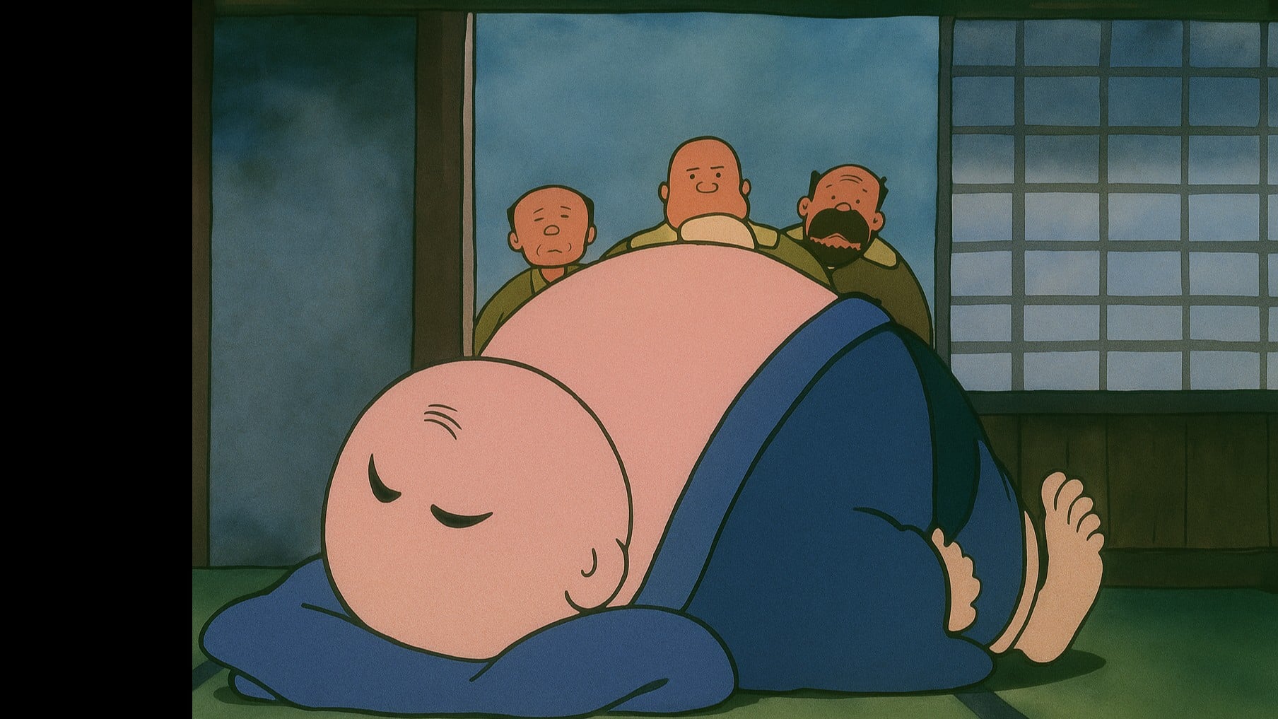 くわばらのはじまり