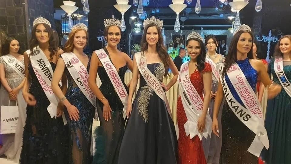 せかいのミスコン