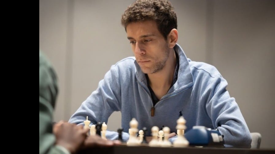 チェスのグランドマスター、ナロディツキーさんが29歳で亡くなりました