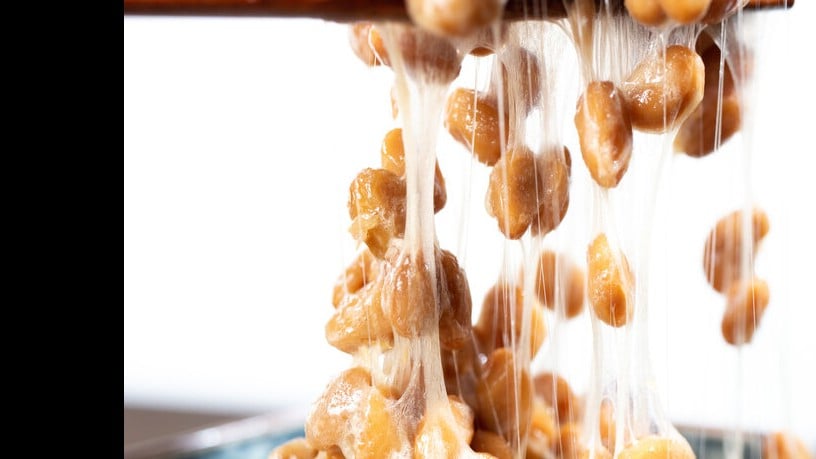 納豆摂取の効果と加熱調理による酵素活性の損失について