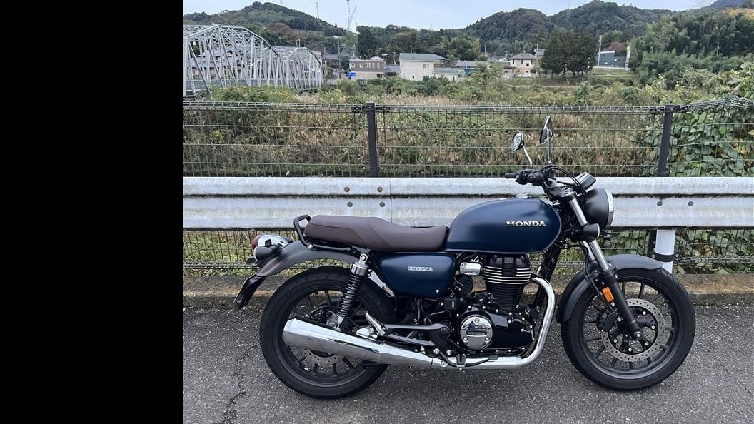 二十年越しの約束――再びオートバイと歩む日々