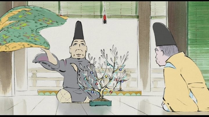 車持皇子とかぐや姫の話