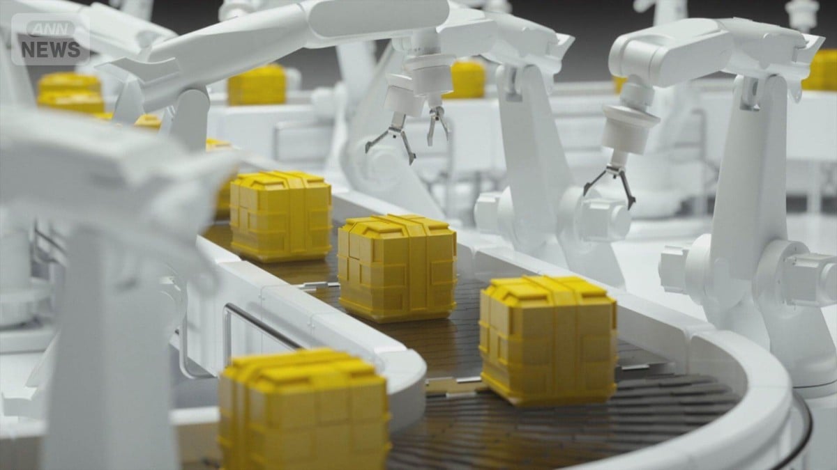 アマゾンがたくさんの仕事をロボットにします