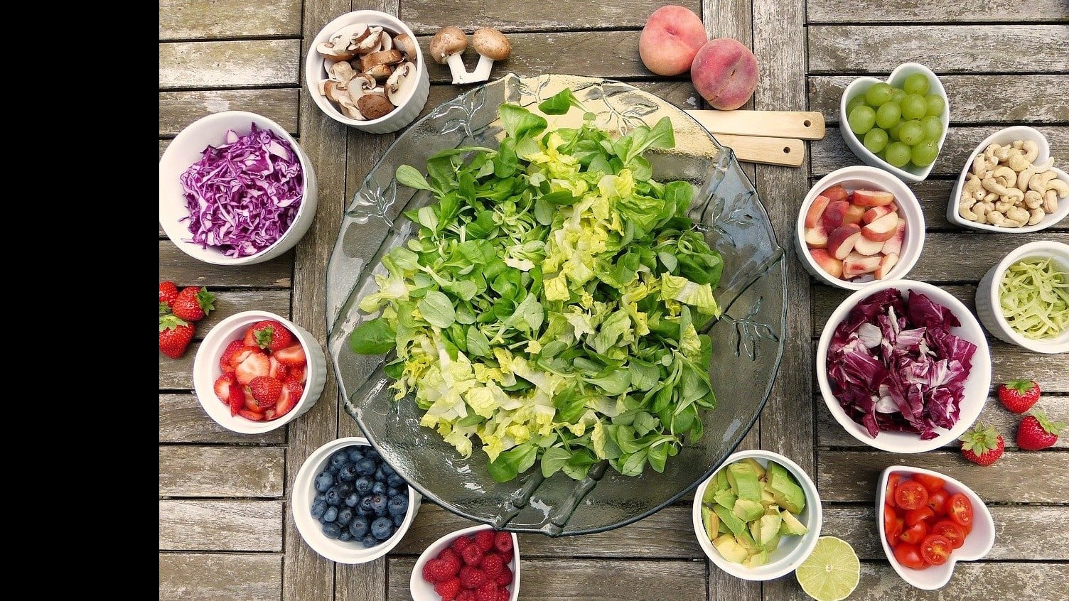 ベジタリアンのせいかつといいこと