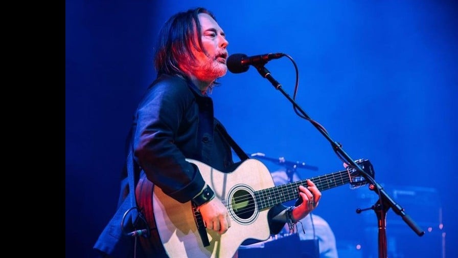 レディオヘッドのトム・ヨークさん、イスラエルでライブしないと話す