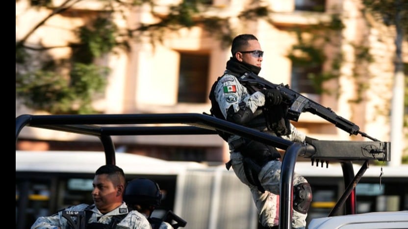 メキシコでジャーナリストが亡くなる　麻薬組織が関係か