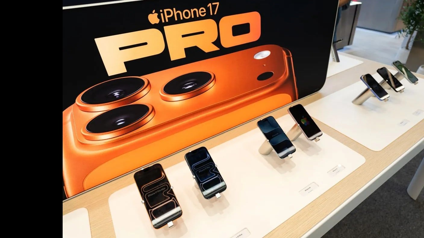 アップル、時価総額4兆ドル突破――iPhone 17好調を背景に、マイクロソフト・エヌビディアに続く歴史的快挙