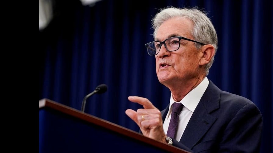 アメリカの中央銀行、2回続けて金利を下げる