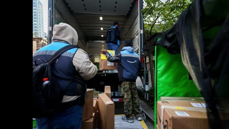 米アマゾン、1万4000人規模の人員削減――財務上の必要性ではなく組織文化改革を理由に