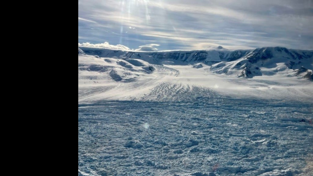 南極ヘクトリア氷河、史上最速の縮小――地球規模の海面上昇リスクを警告