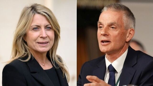 BBCの会長とニュース部門トップが辞任　トランプ氏の演説編集問題